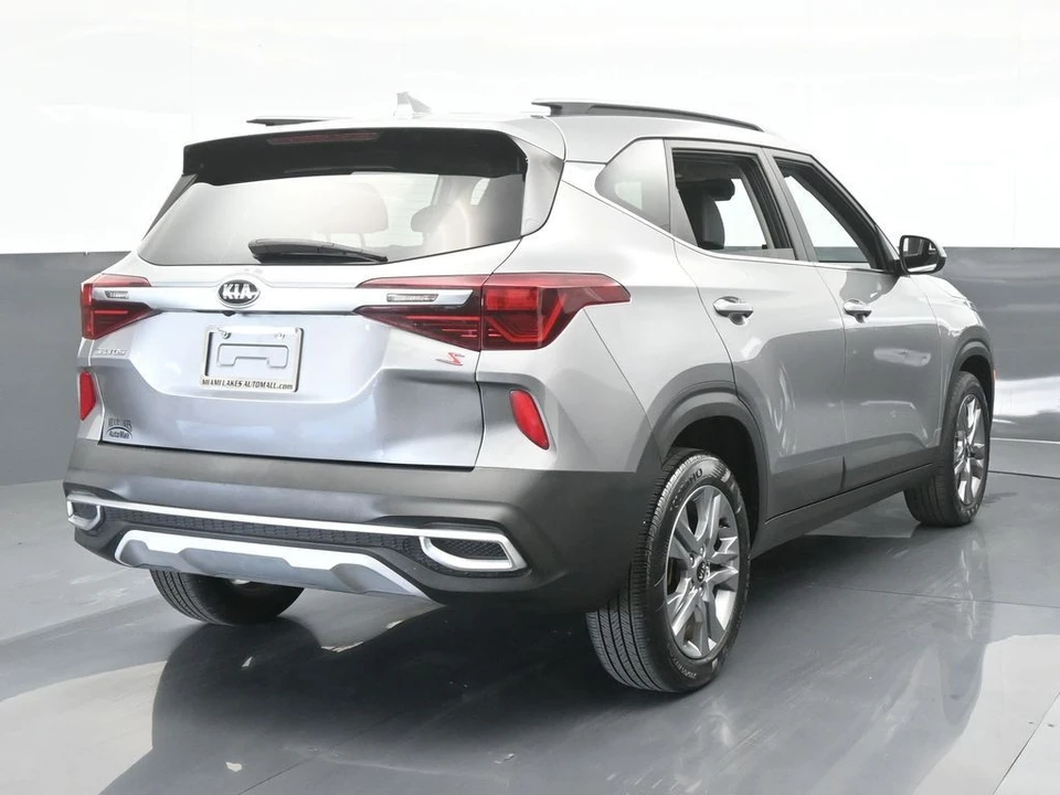 2021 Kia Seltos - Image 5 of 12