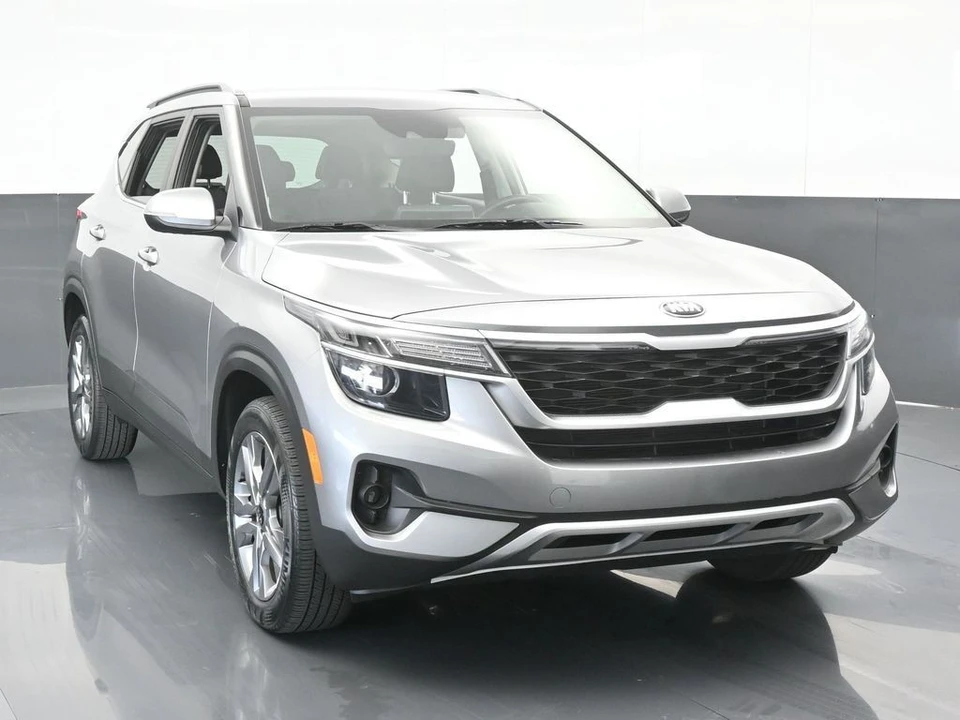 2021 Kia Seltos - Image 9 of 12