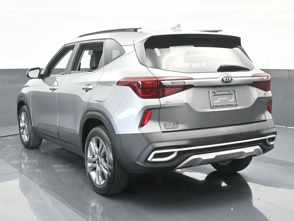 2021 Kia Seltos - Image 4 of 12