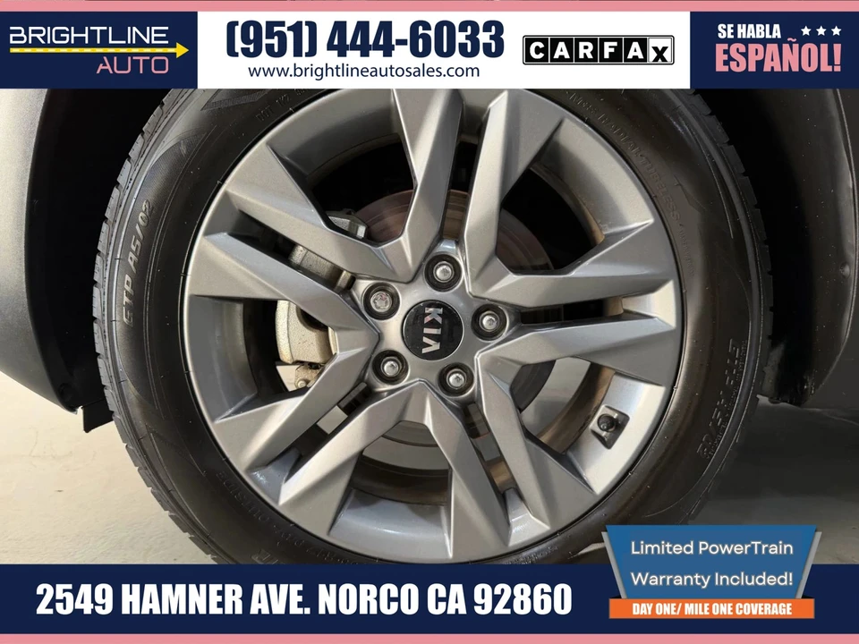 2021 Kia Seltos - Image 16 of 16