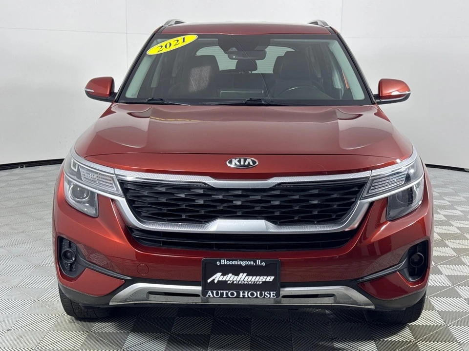 2021 Kia Seltos - Image 11 of 12