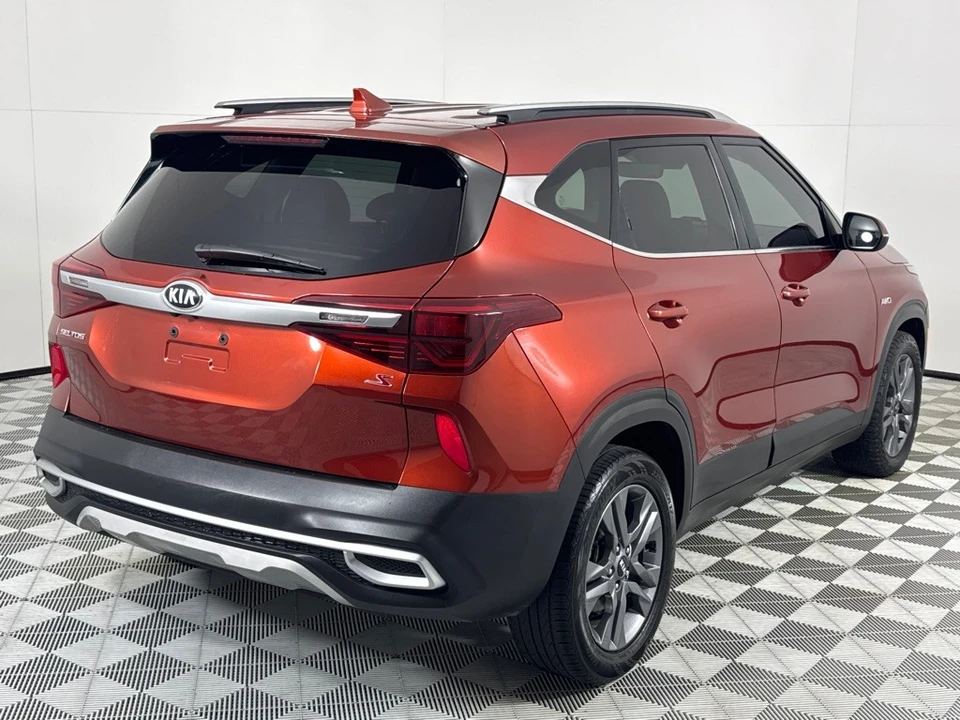 2021 Kia Seltos - Image 5 of 12