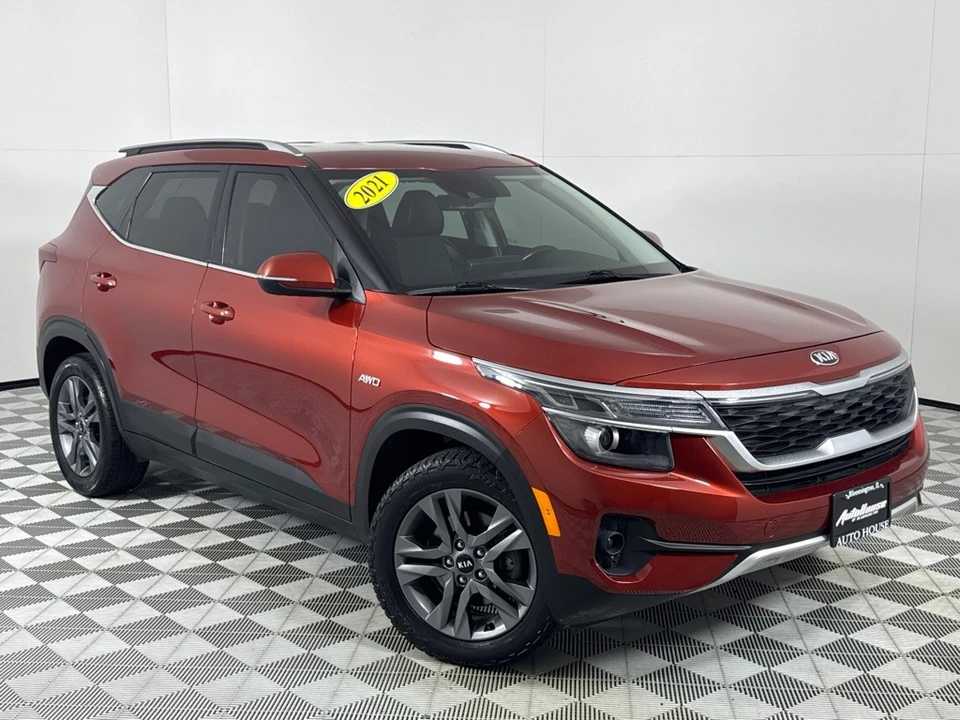 2021 Kia Seltos - Image 2 of 12