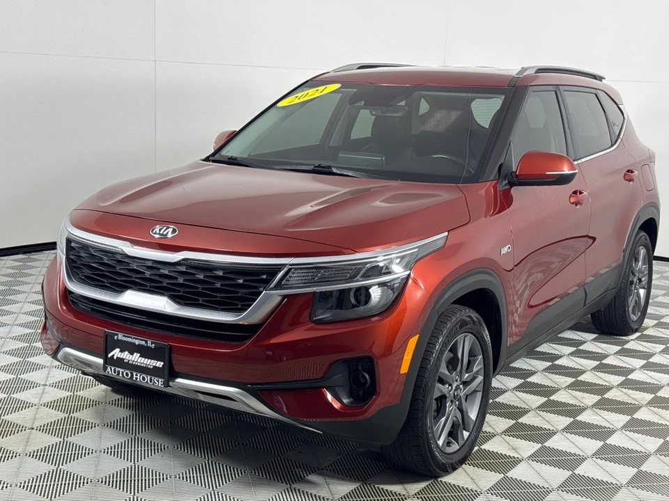 2021 Kia Seltos - Image 10 of 12