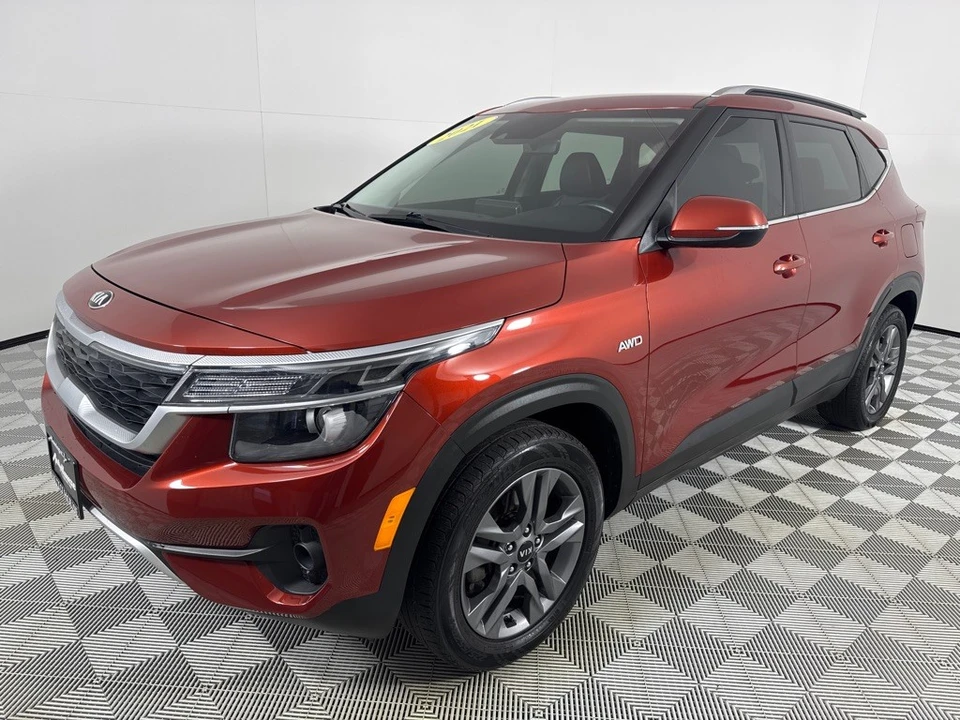 2021 Kia Seltos - Image 9 of 12