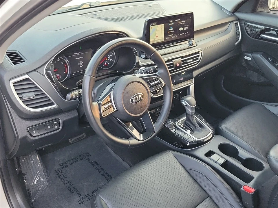 2021 Kia Seltos - Image 17 of 21