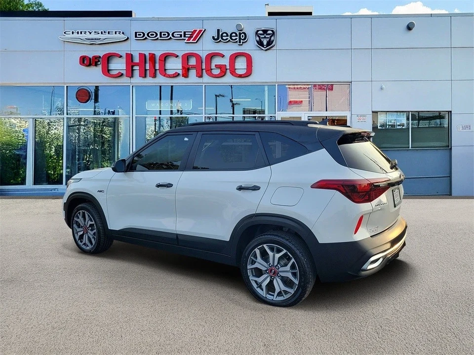 2021 Kia Seltos - Image 3 of 21
