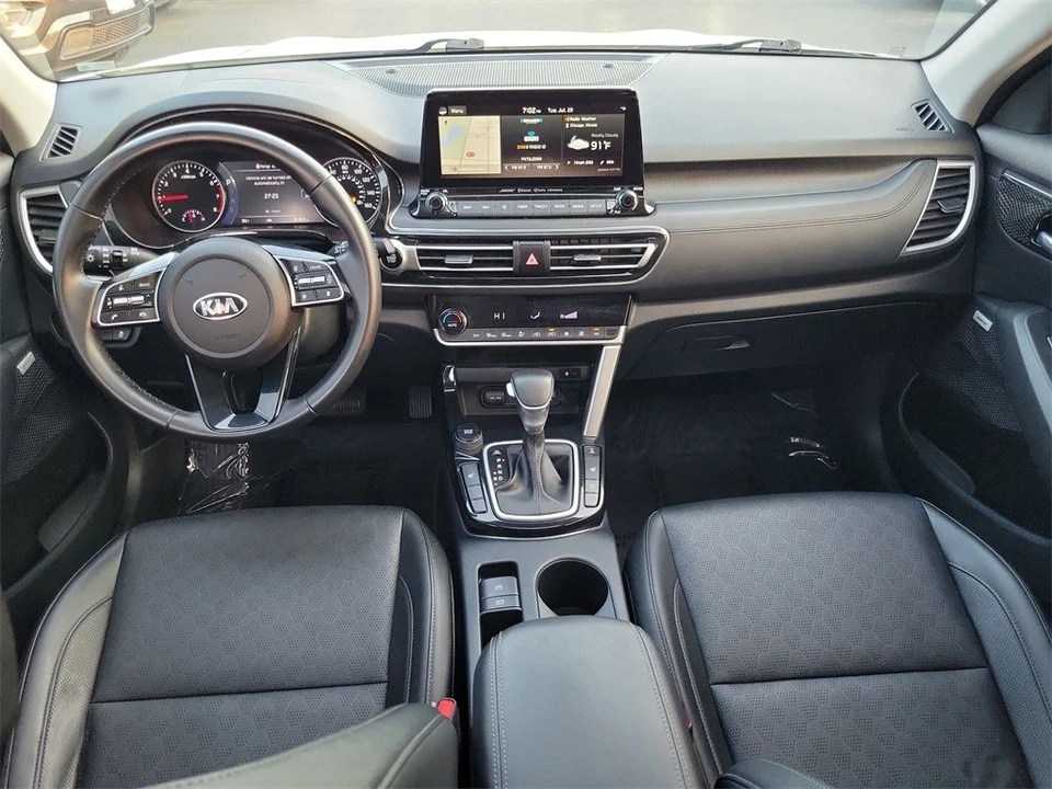 2021 Kia Seltos - Image 14 of 21
