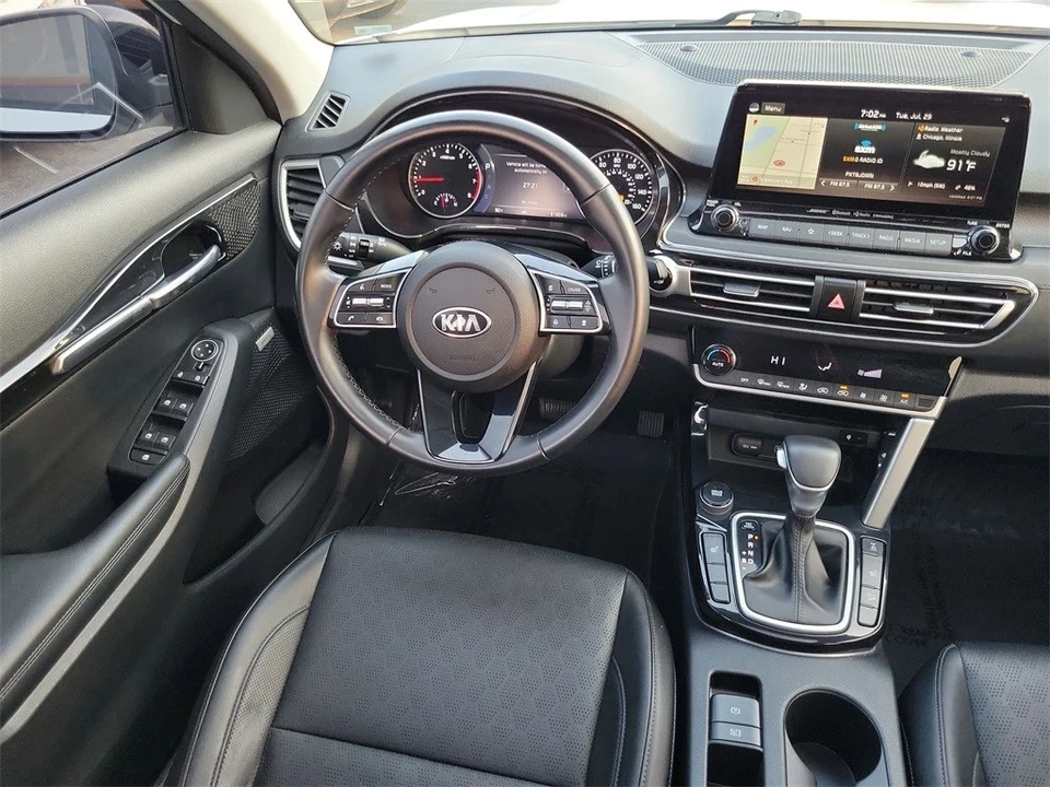 2021 Kia Seltos - Image 15 of 21