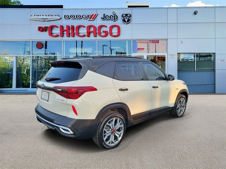 2021 Kia Seltos - Image 4 of 21