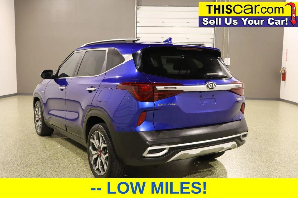 2021 Kia Seltos - Image 6 of 12