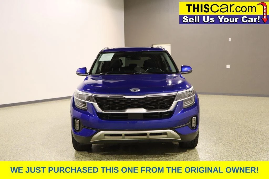 2021 Kia Seltos - Image 2 of 12