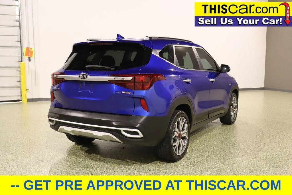2021 Kia Seltos - Image 9 of 12