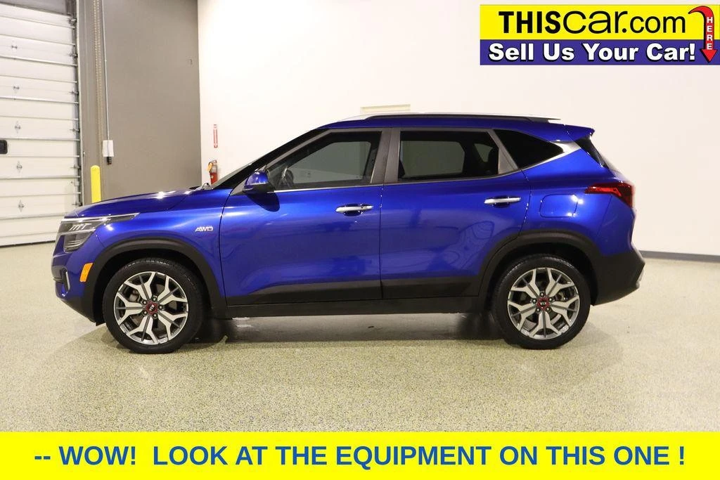 2021 Kia Seltos - Image 5 of 12