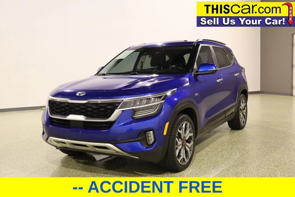 2021 Kia Seltos - Image 3 of 12