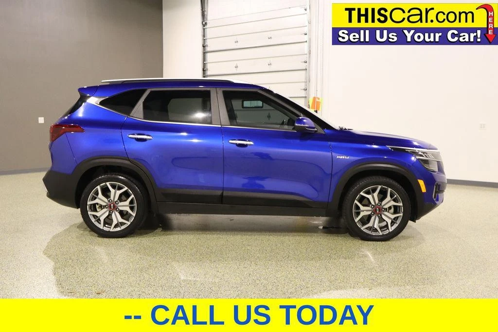 2021 Kia Seltos - Image 10 of 12