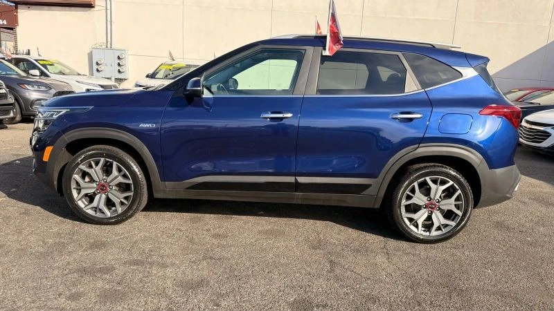 2021 Kia Seltos - Image 11 of 12