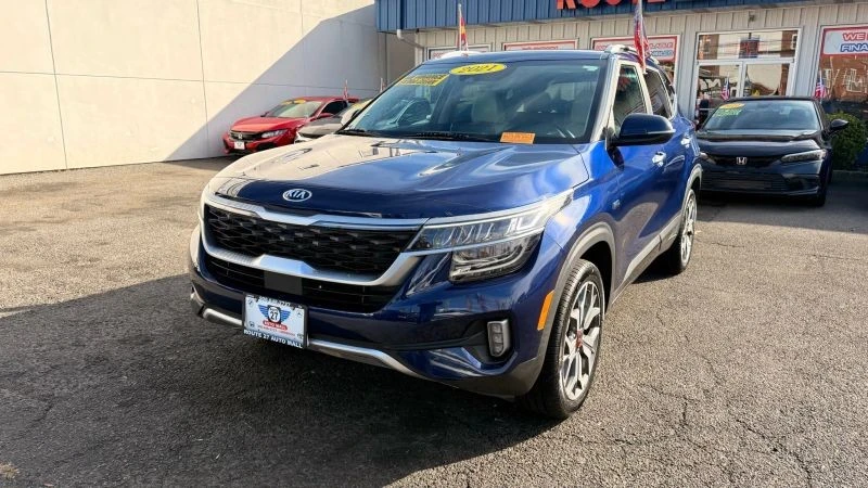 2021 Kia Seltos - Image 4 of 12