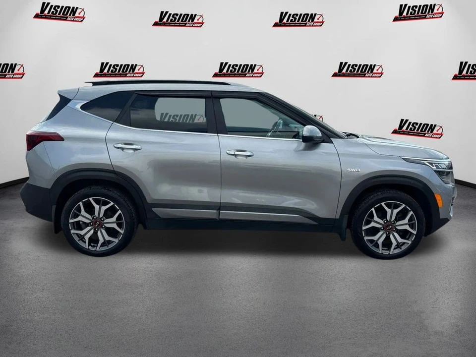 2021 Kia Seltos - Image 4 of 12