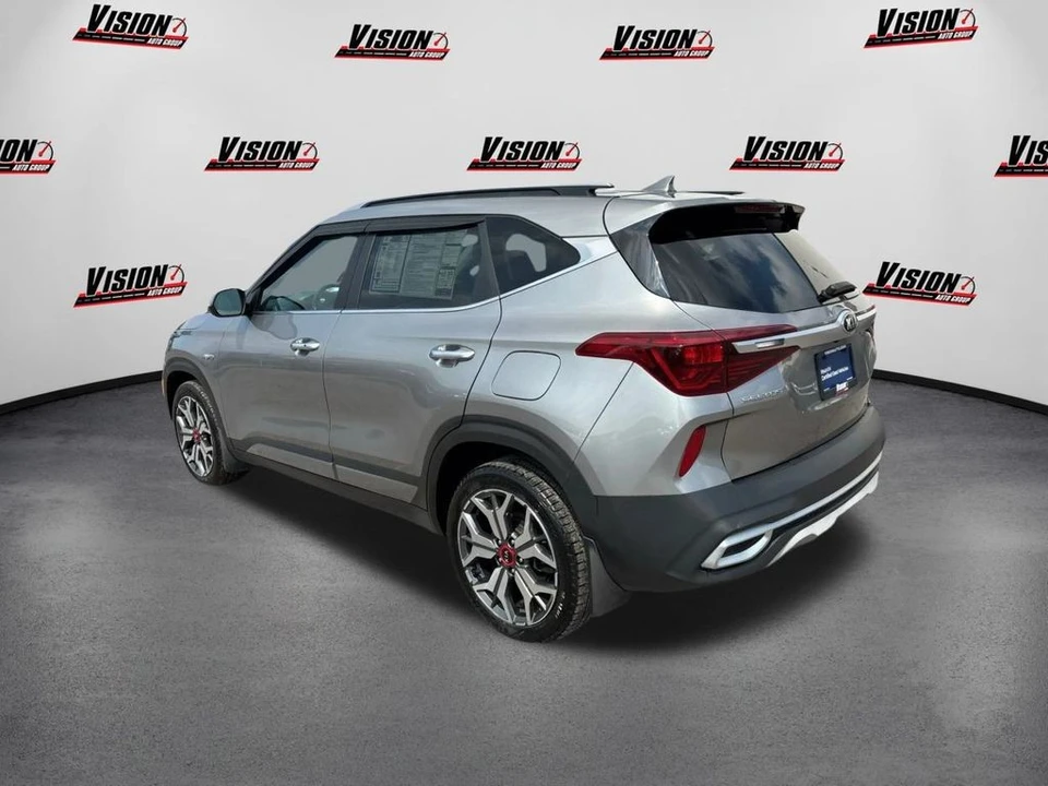 2021 Kia Seltos - Image 7 of 12