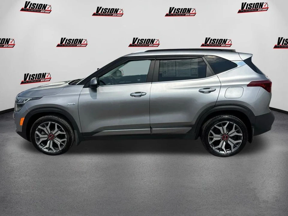 2021 Kia Seltos - Image 8 of 12