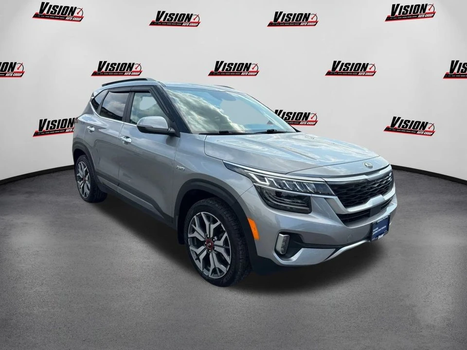 2021 Kia Seltos - Image 3 of 12