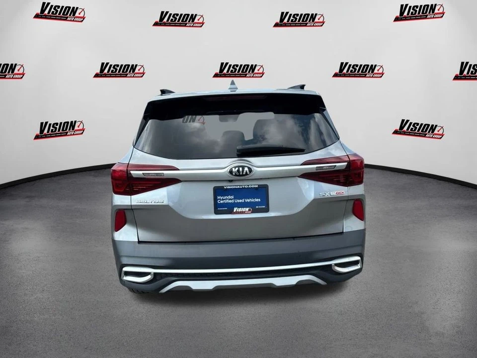 2021 Kia Seltos - Image 6 of 12