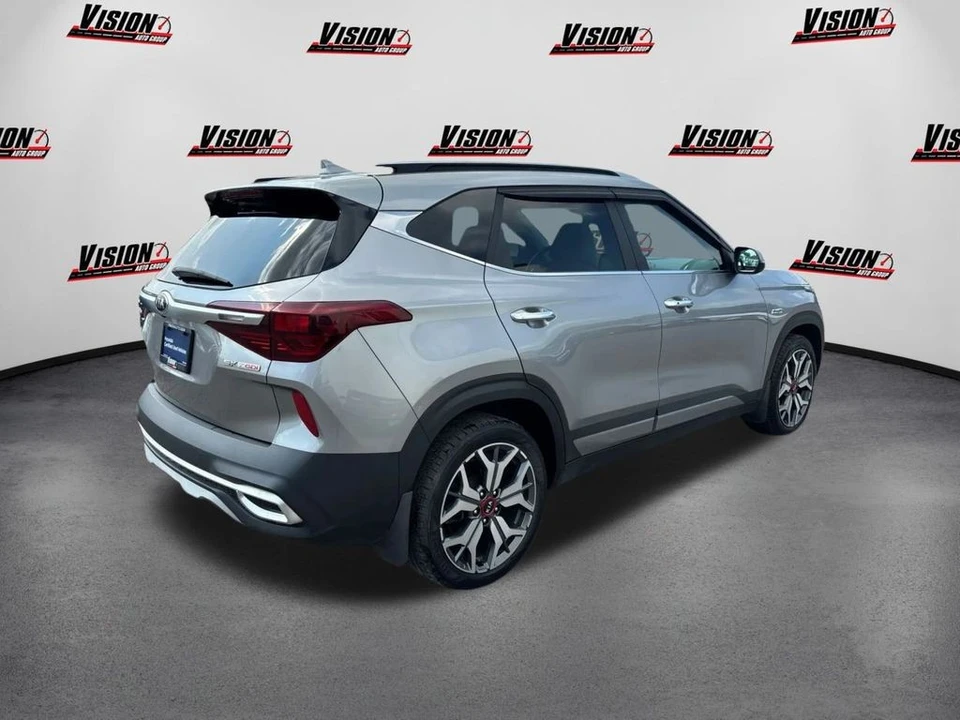 2021 Kia Seltos - Image 5 of 12
