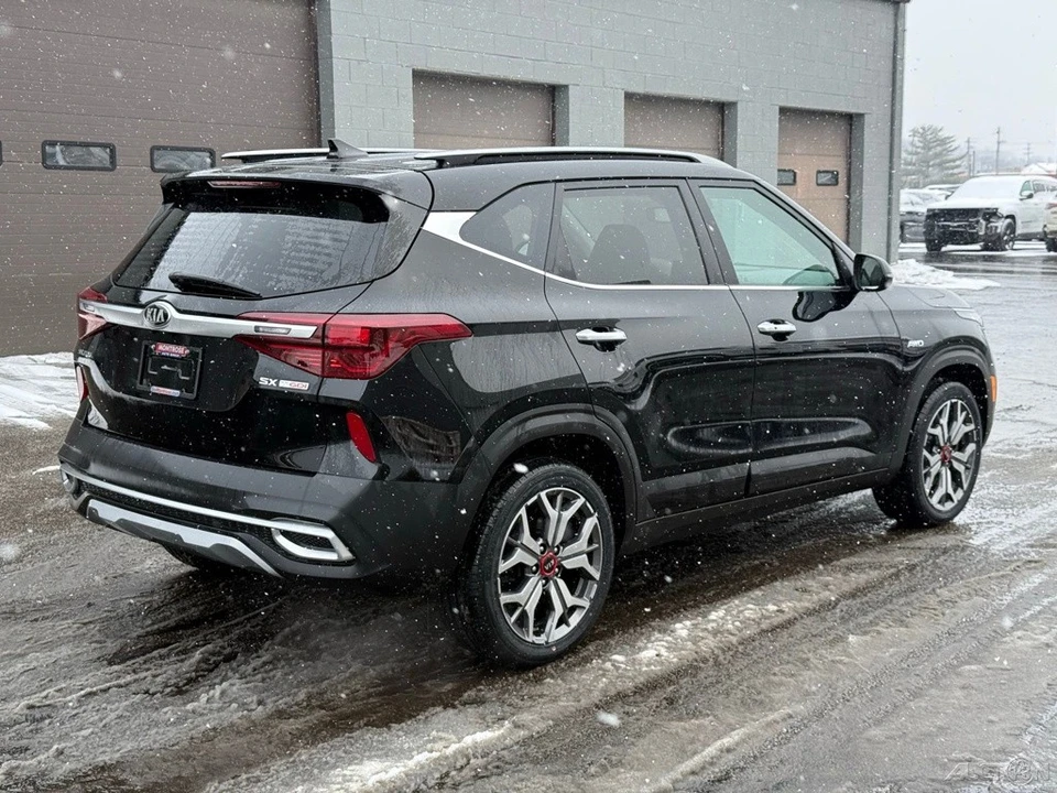 2021 Kia Seltos - Image 3 of 12