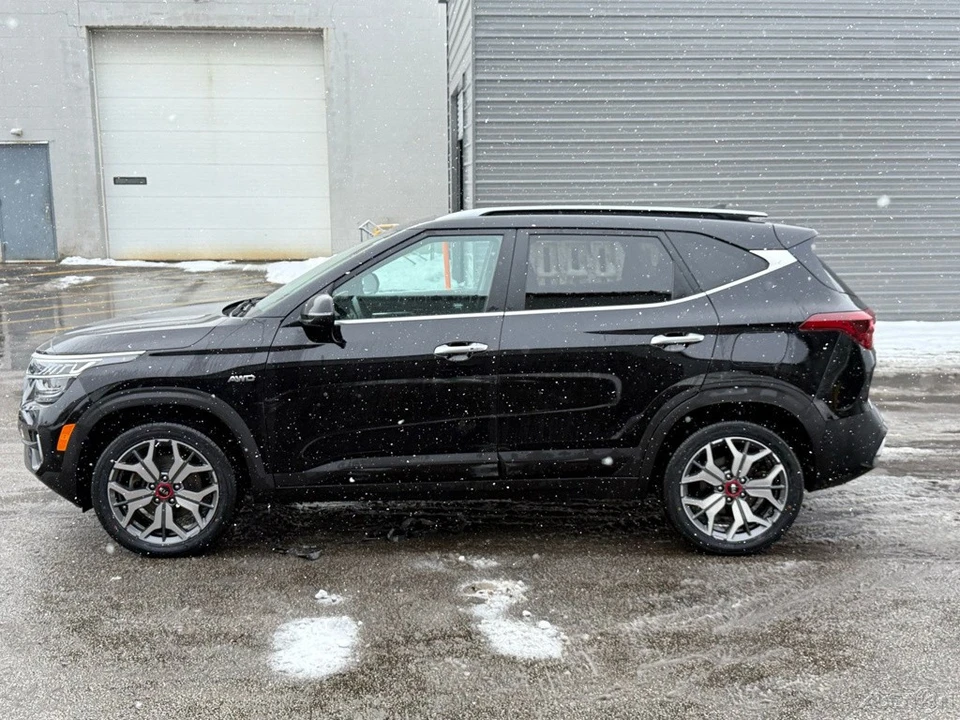 2021 Kia Seltos - Image 6 of 12
