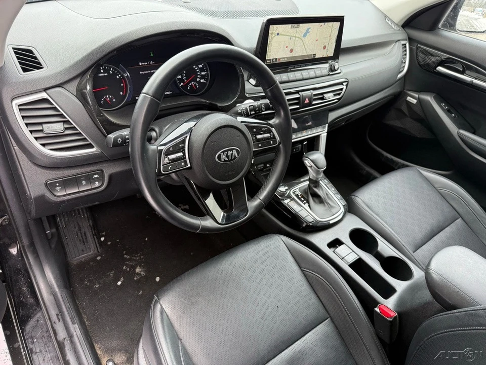 2021 Kia Seltos - Image 11 of 12
