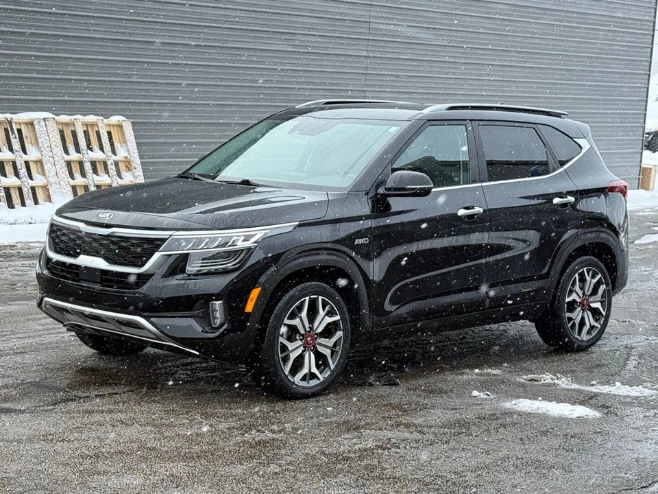 2021 Kia Seltos - Image 7 of 12