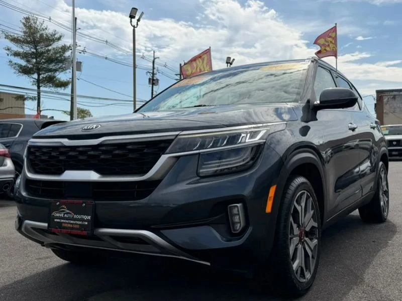2021 Kia Seltos - Image 3 of 12