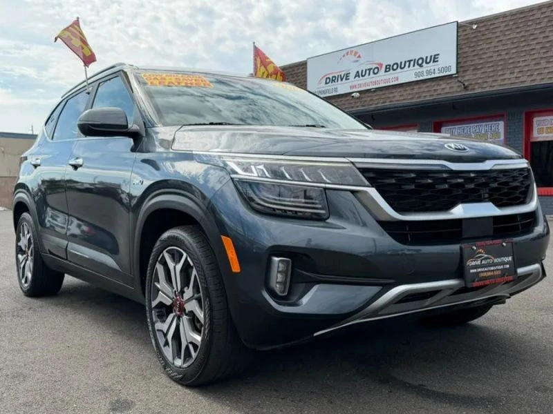 2021 Kia Seltos - Image 4 of 12