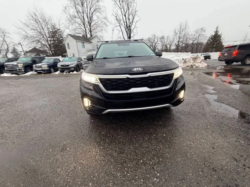 2021 Kia Seltos - Image 4 of 12