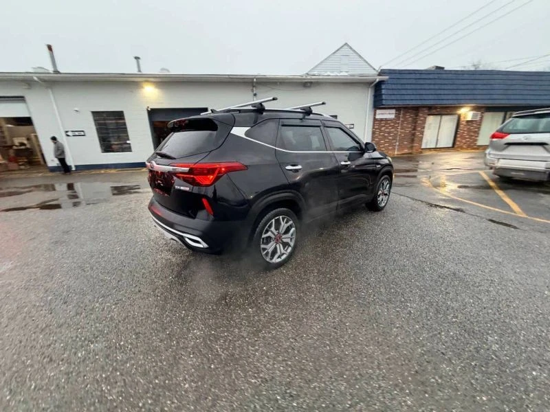 2021 Kia Seltos - Image 12 of 12