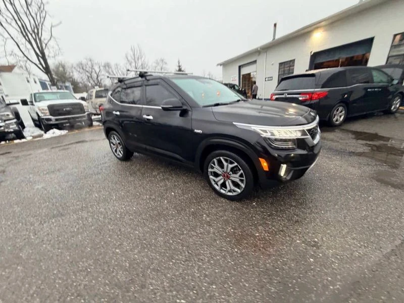 2021 Kia Seltos - Image 7 of 12