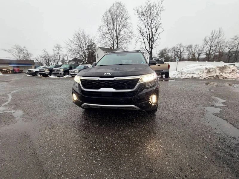 2021 Kia Seltos - Image 3 of 12