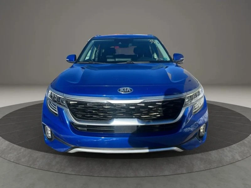 2021 Kia Seltos - Image 2 of 12