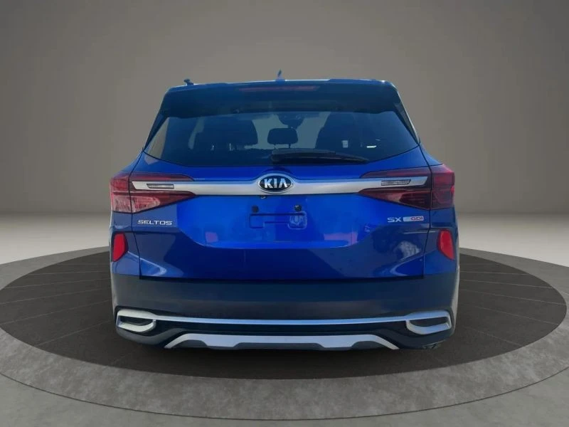 2021 Kia Seltos - Image 6 of 12