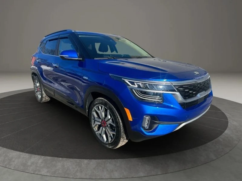 2021 Kia Seltos - Image 3 of 12