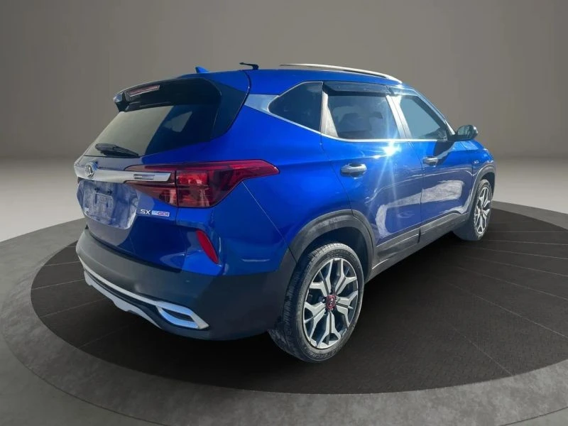 2021 Kia Seltos - Image 5 of 12