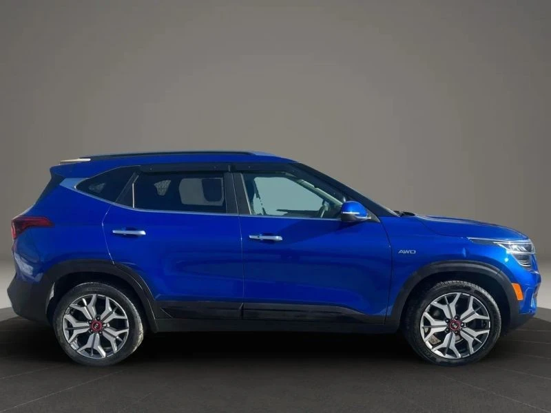 2021 Kia Seltos - Image 4 of 12