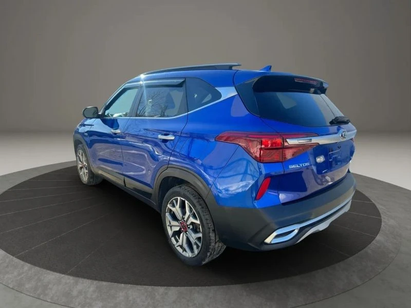 2021 Kia Seltos - Image 7 of 12
