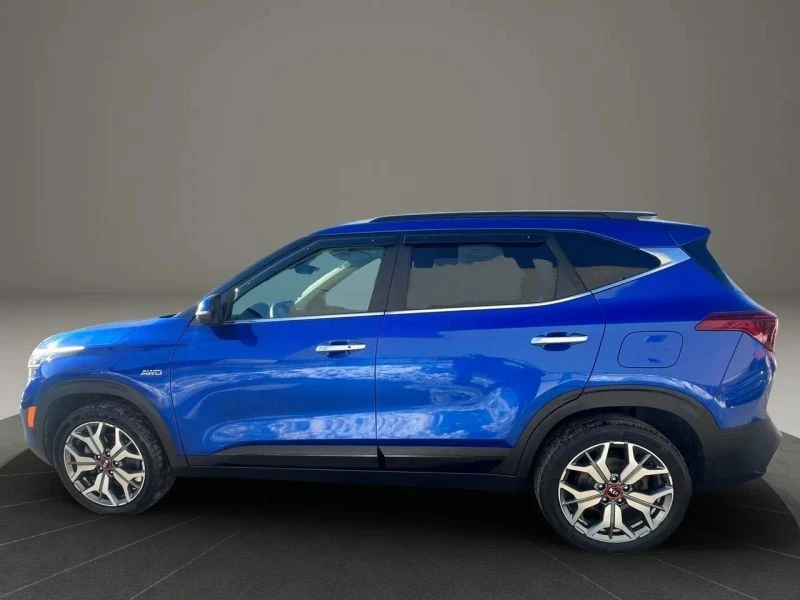 2021 Kia Seltos - Image 8 of 12