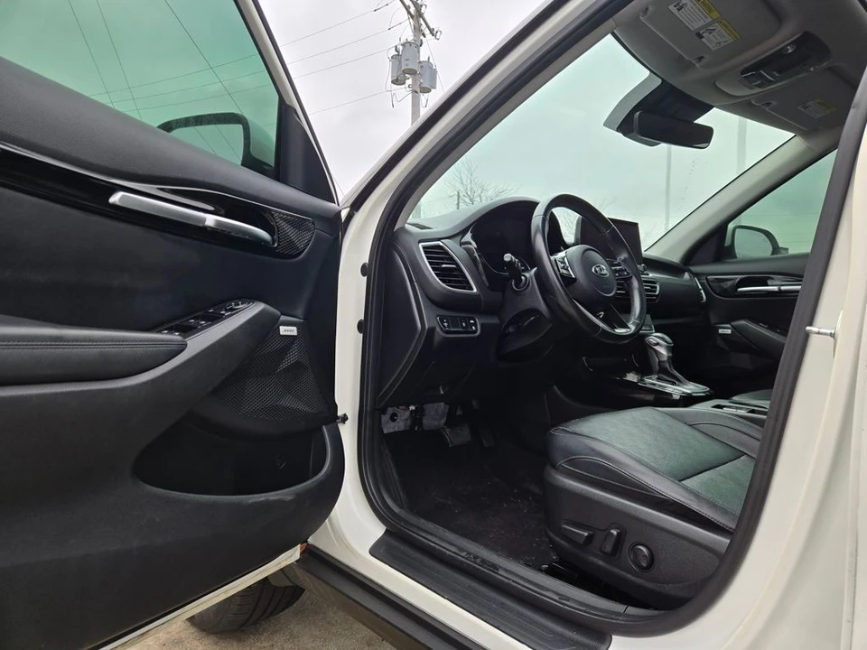 2021 Kia Seltos - Image 9 of 12