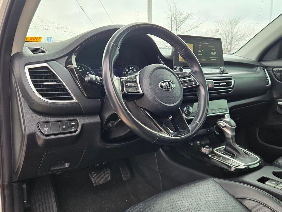 2021 Kia Seltos - Image 12 of 12