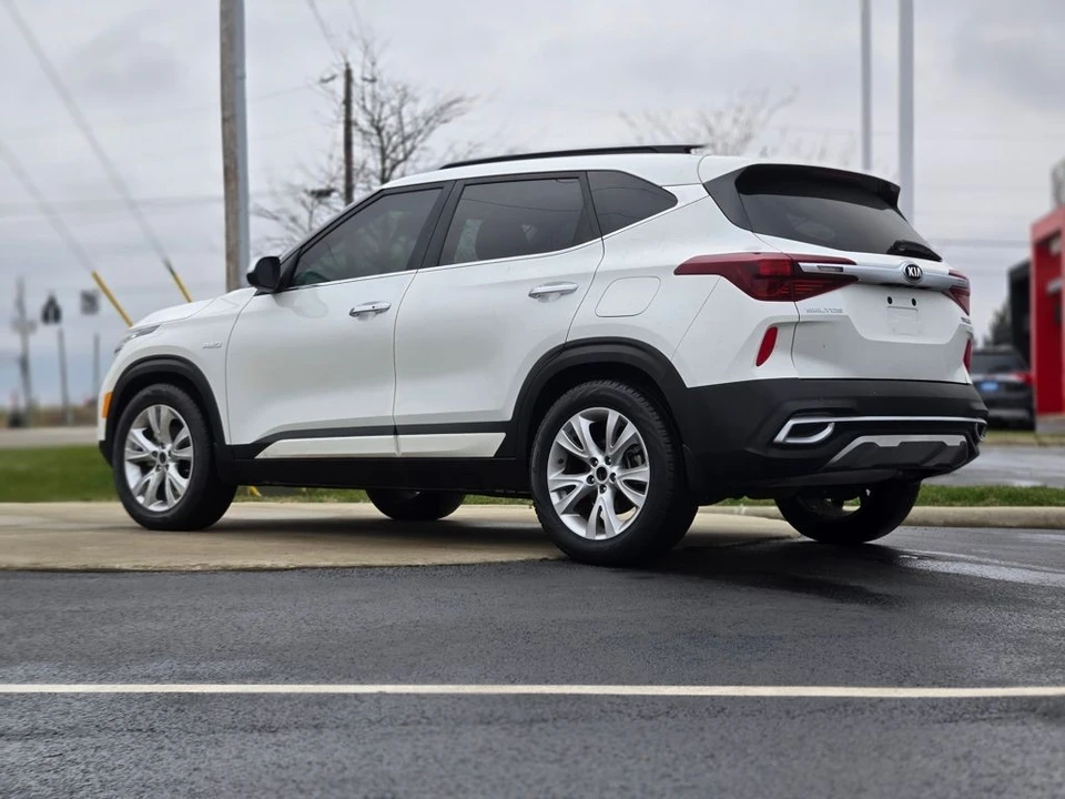 2021 Kia Seltos - Image 5 of 12