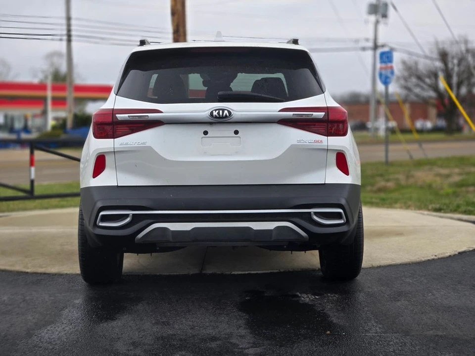 2021 Kia Seltos - Image 6 of 12