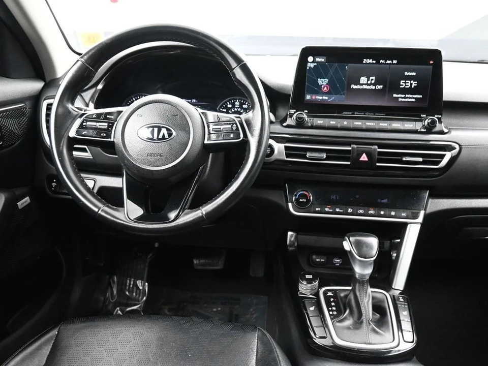 2021 Kia Seltos - Image 20 of 21